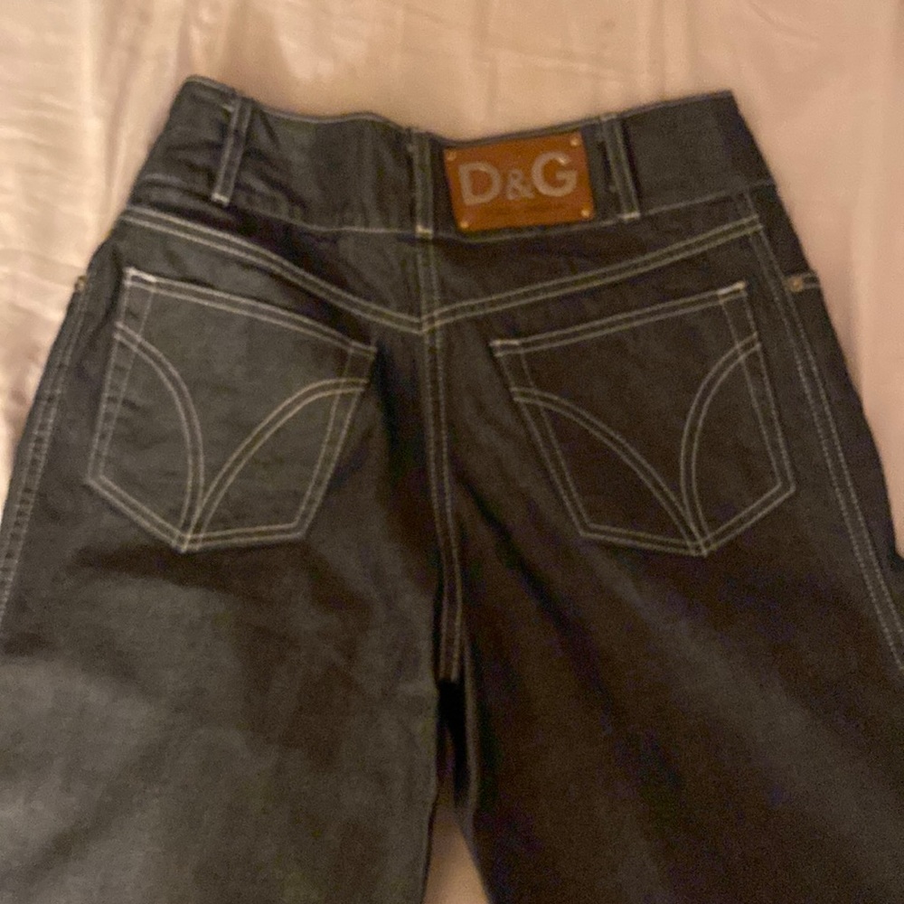 Authentic Dolce & Gabbana jeans